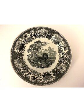 Spode Archive Collection Aesop’s Fables Dinner Collector Plate 10”